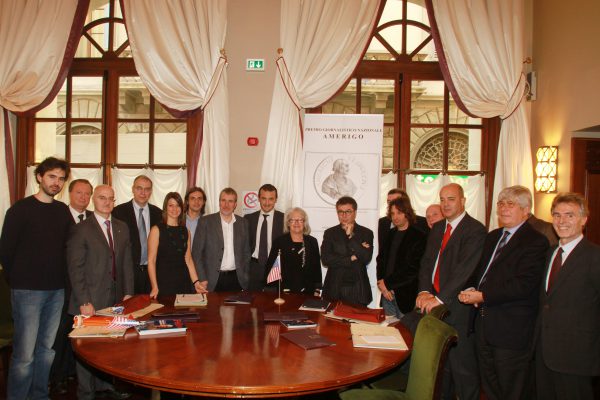 foto gruppo premio amerigo 2011